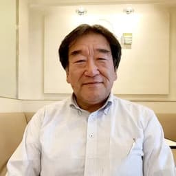 小祝 政明 の写真